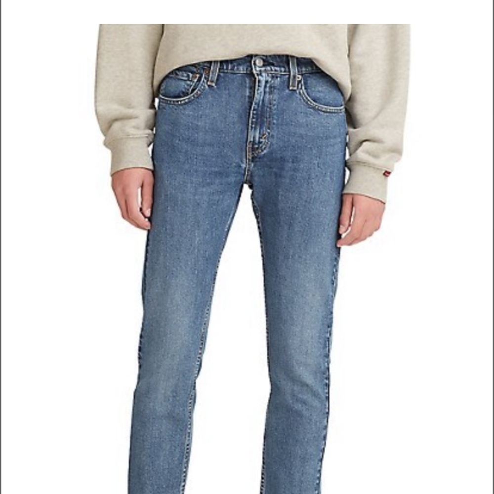 Levi’s 510 Jeans Faded Blue, 31 Waist - 30 Length, Great Condition